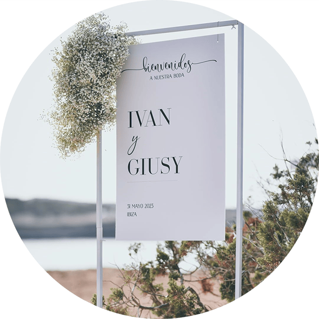 papelería de bodas